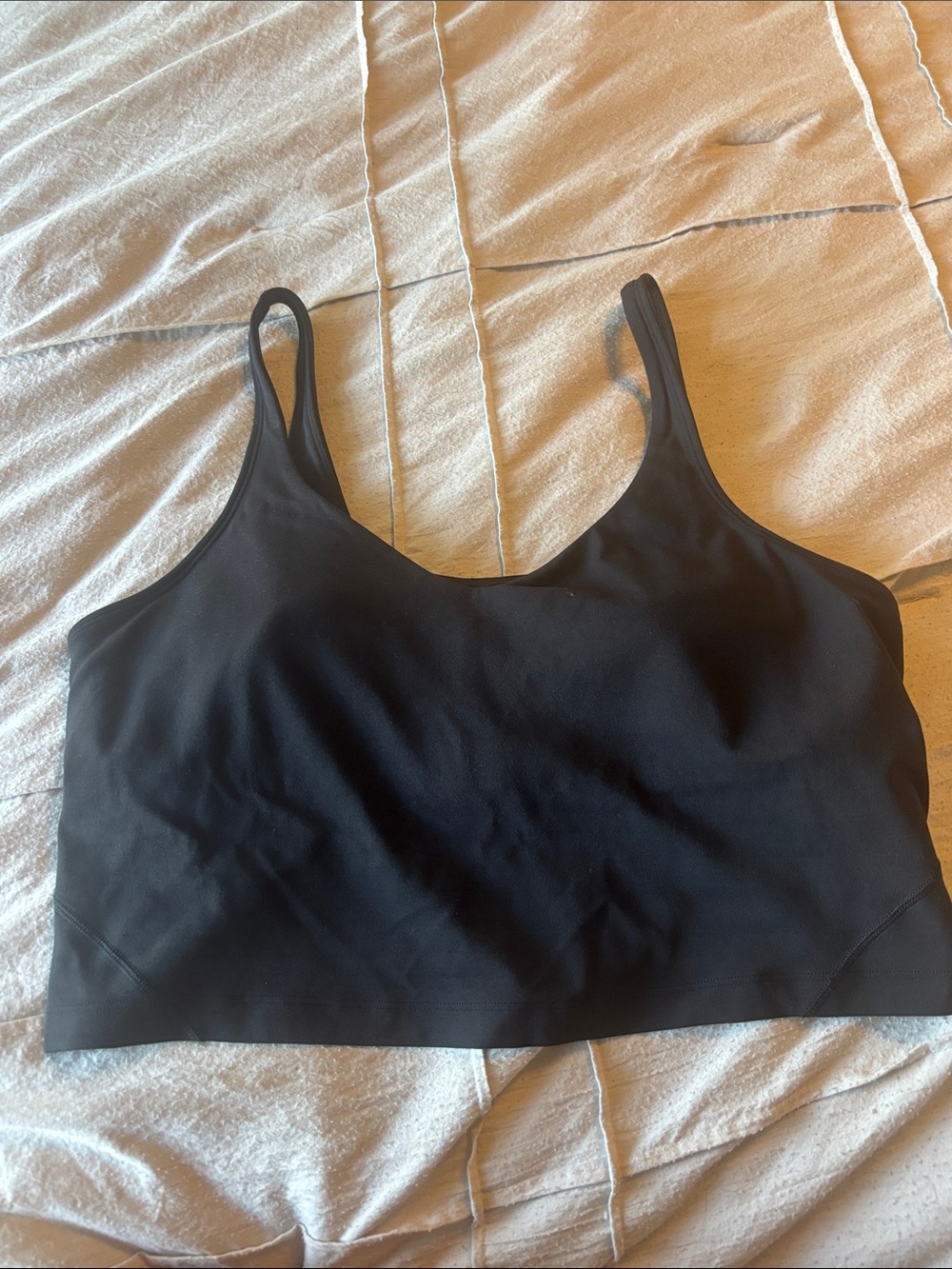 lululemon athletica Align Tank - Black